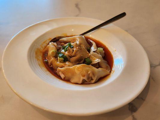 Pork Wontons