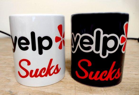 yelp sucks