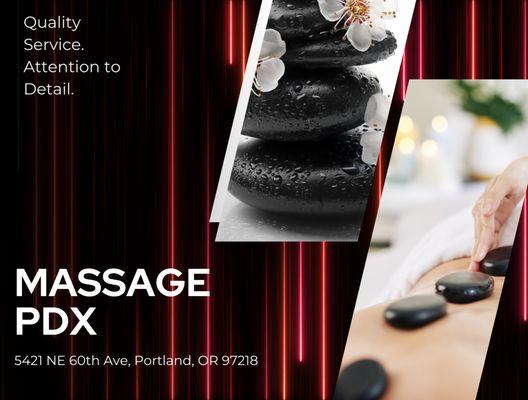 Massage Pdx