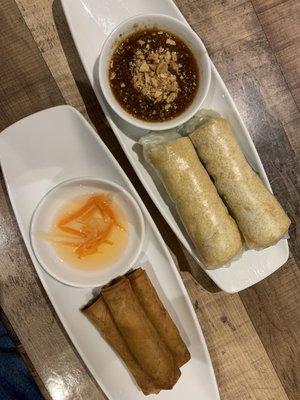 Spring rolls