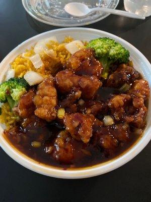 GENERAL TSO Chickens