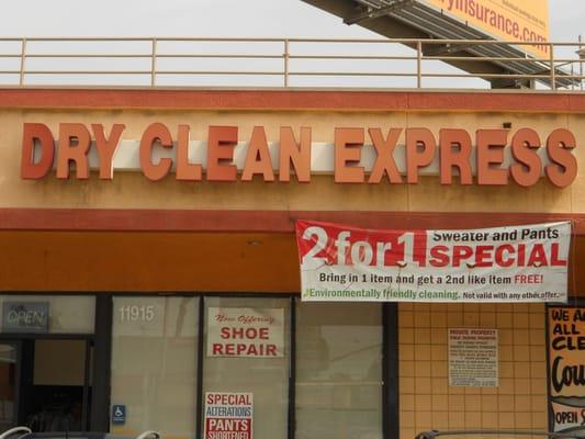 Dry Clean Express