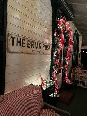 The Briar Rose Bed and Breakfast