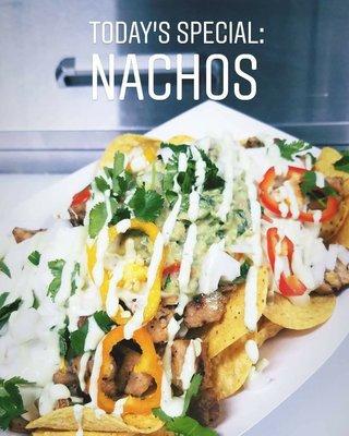 Nacho special