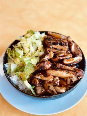 Chicken Teriyaki