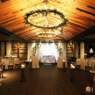 Wedding decor