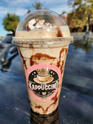 Mocha Frappuccino