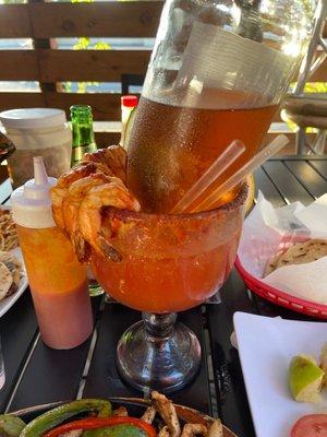 Tanchi Michelada