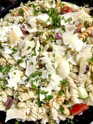 Herb Pasta Salad