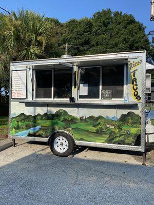 Authentic Mexican Food Truck