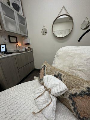 Trü Indulgence Facial...the best thing to reset, refresh and recharge.