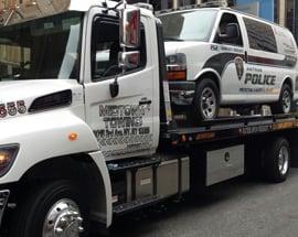 Midtown Towing Inc is a respected New York, NY, towing service that can take care of all of your towing needs. Our service professionals