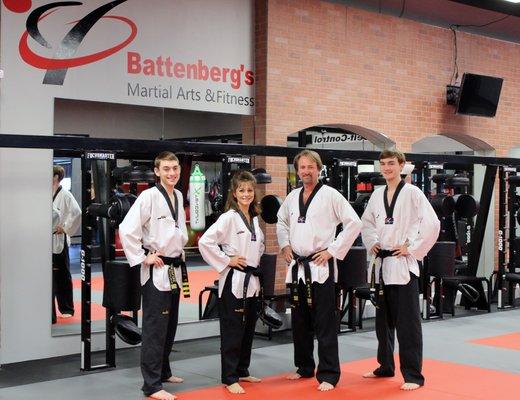 Battenberg's Martial Arts & Fitness