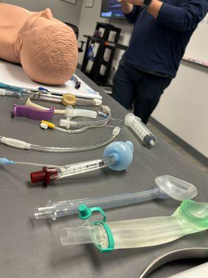 PHTLS Airway Management