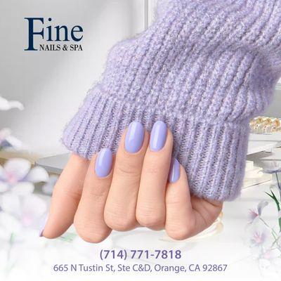 Fine Nails & Spa