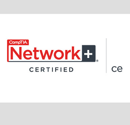 FiXCO | CompTIA Network+ Certified Technician