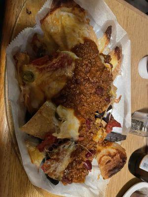 Porky's own Nachos