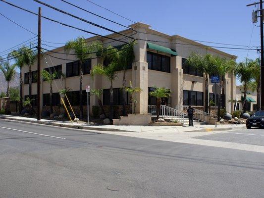 6300 Sq Ft Deluxe Office Building for Lease. Azusa, CA. Available Now!