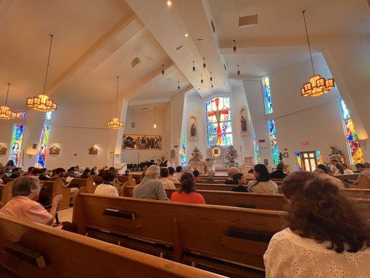 Our Lady of the Divine Providence Catholic Church