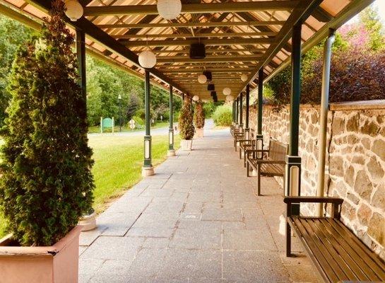 Carriage House at Rockwood Park