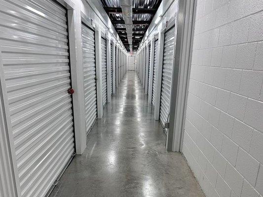 Interior Units - Extra Space Storage at 15500 Vintage Preserve Pkwy, Houston, TX 77070