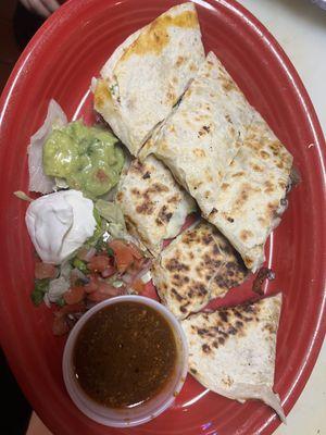 Birria quesadilla