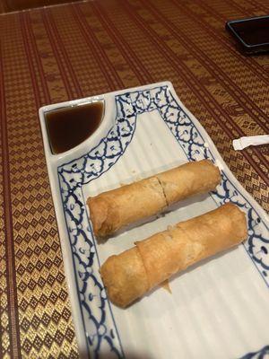 4. Popia (Vegetarian Roll)