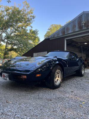 1979 Corvette Stingray