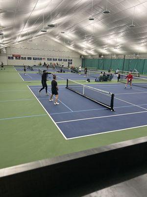 Western Reserve Racquet & Fitness Club