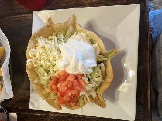 Taco salad