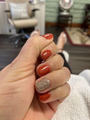 A great manicure as always!