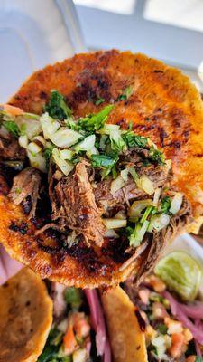 Beef Birria Taco