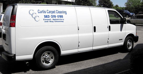 Curtis Carpet Cleaning