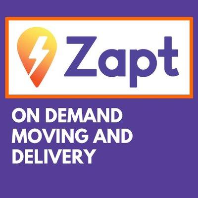 Zapt On Demand Moving and Delivery - NY