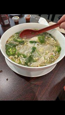 Pho Chicken