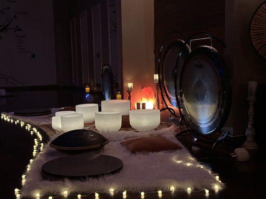 Sound Healing experience