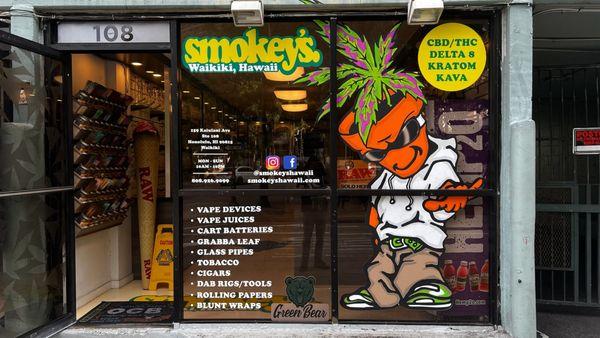 Smokey's