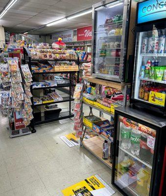 Wali Minimart - Altamonte Springs  By MSF Creative Media  #msfcreativemedia #smallbusiness #convenience #grocery #drinks #cornerstore