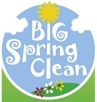 Call us and schedule your Spring Cleaning today!