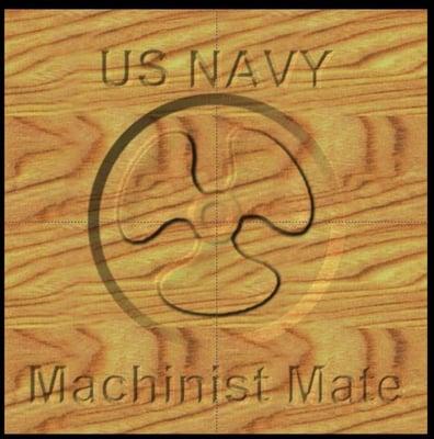 Navy Machinist Mate