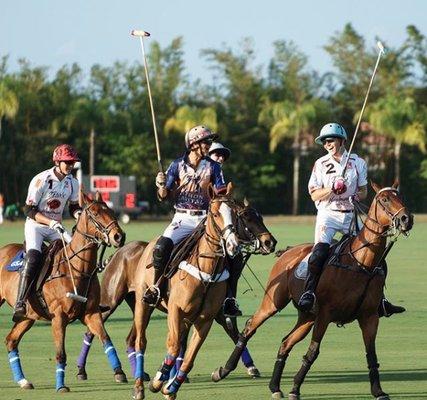 Sunset Polo Club