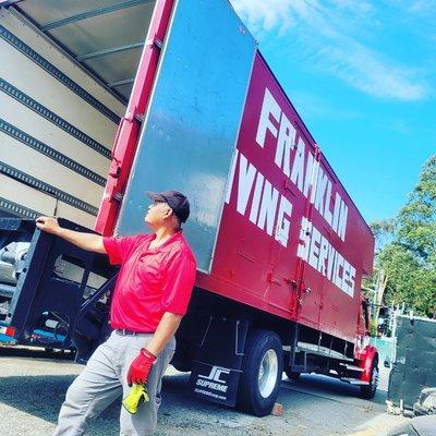 Franklin Moving Services