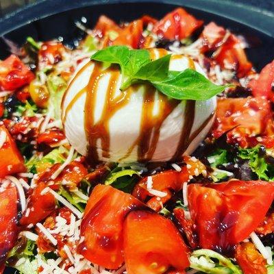 Burrata Salad