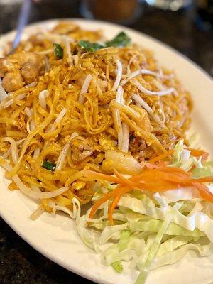 Pad thai