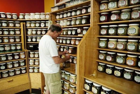 For 45 years we have been Ann Arbor's premier Bulk Herb & Spice store.