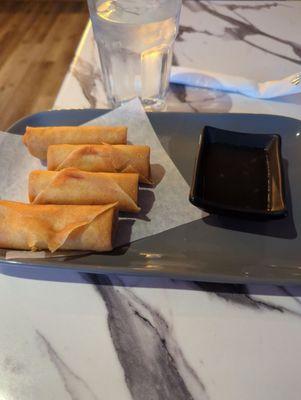 Spring rolls