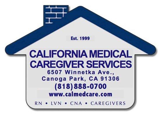 California Medical Caregiver Services