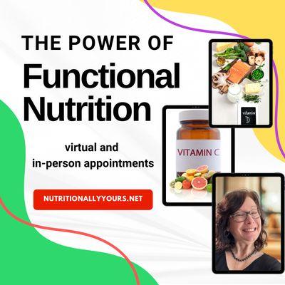 Functional and Holistic Nutritionist Specialist