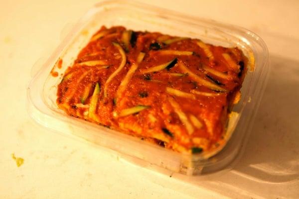 lasagna (raw vegan)