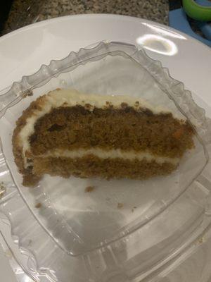 Carrot cake